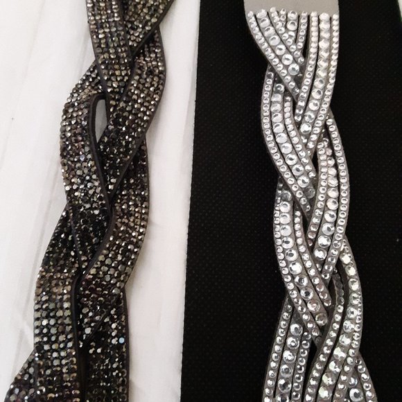 Paparazzi Snap Rhinestone Bracelet Lot(4) - Picture 2 of 11